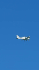 Morning water recreation and aircraft spotted off Netanya coast