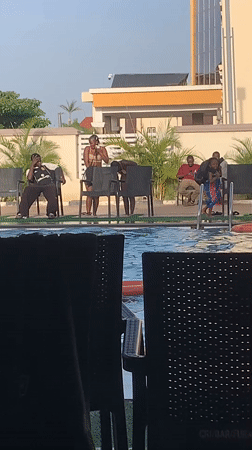 Pool gathering observed in Barakin Lerawi, Nigeria