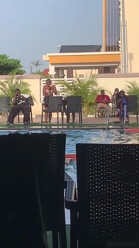 Pool gathering observed in Barakin Lerawi, Nigeria
