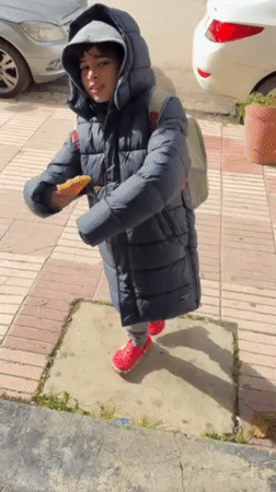 Everyday moments captured across Meknes, Morocco during morning hours