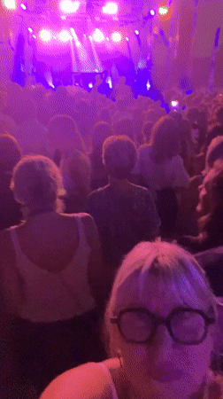 Outdoor music festival in full swing in Saint-Just-Saint-Rambert