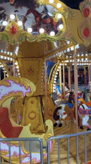 Families enjoy morning at Tashkent indoor entertainment center