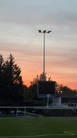 Spelthorne evening captures racetrack maintenance, candlelit string quartet performance