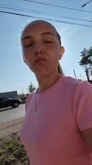 Casual moments captured around Chaikovsky, Russia early morning
