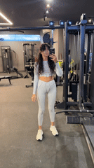 Gym workout session in Kuta Selatan, Bali