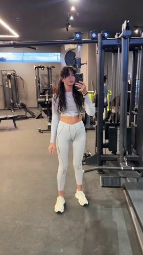 Gym workout session in Kuta Selatan, Bali