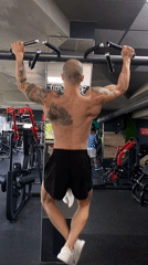 Early morning workout session observed at Pleven gym