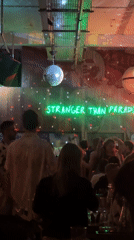London nightclub 'Stranger Than Paradise' hosts evening crowd
