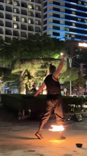 Nha Trang nightlife documented across bustling beaches and illuminated cityscape