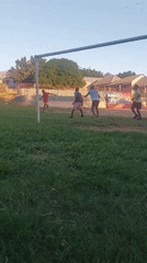 Youth soccer games and school activities observed in Dar es Salaam
