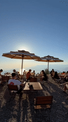 Sunset event and mountain attractions at Kuk, Montenegro