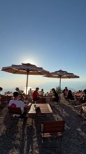 Sunset event and mountain attractions at Kuk, Montenegro