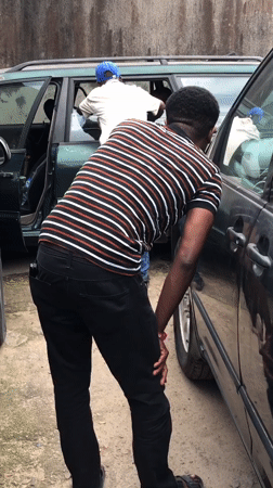 Everyday street, market, and indoor life across Ikeja, Nigeria