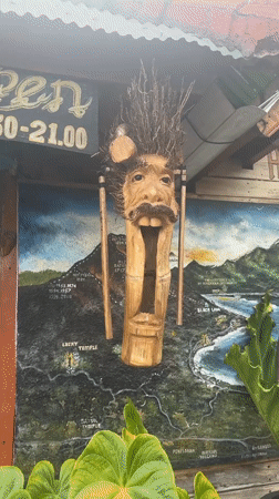 Kintamani, Indonesia