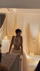 Fashion shoots and luxury dining captured across Paris galleries and hotels