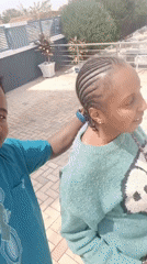 Everyday life captured in Bukuru: selfies, swimming, casual walks