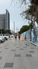 Morning recreational activities observed across Pattaya City, Thailand