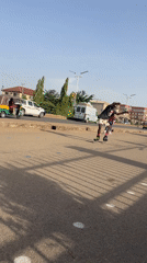 Roller skating group gathers on Jos streets for afternoon session