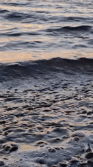 Kama River at dusk, Chaikovsky — shoreline scenes at golden hour
