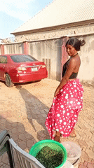 Daily life scenes captured across Rido, Nigeria neighborhood