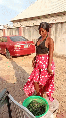 Daily life scenes captured across Rido, Nigeria neighborhood