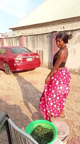 Daily life scenes captured across Rido, Nigeria neighborhood