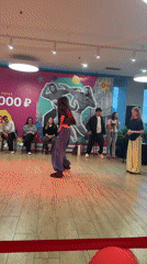 Street dance battle with 30,000-ruble prize at Astrakhan fair
