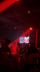 Red-lit indoor gathering observed in Kuala Lumpur venue