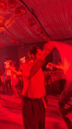 Dining and fashion moments captured in Yerevan