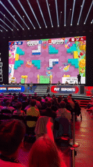 Brawl Stars Championship tournament held in Berlin auditorium