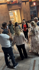 Nighttime concert draws crowds to Republic Square, Yerevan