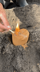 Three people with shovels spotted near greenhouse in Ulyanovsk