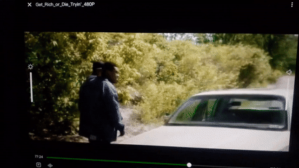 Mixed video memories capture movie scenes and social gathering