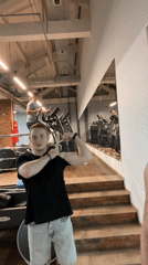 Ordinary Thursday afternoon moments documented across Chaikovsky, Russia