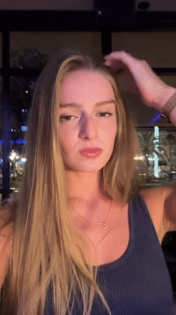 Late night socializing at Boca Raton bar captured on video