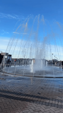 Tourist captures 20-minute walking tour of Nizhny Novgorod waterfront