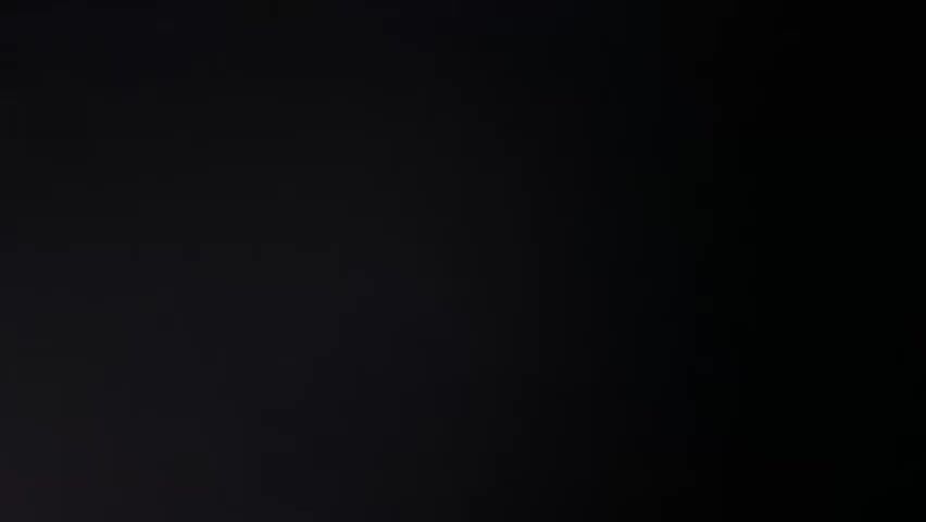 The video is completely black. There is no visual information to describe.