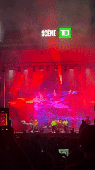 KOKOROKO plays live at Montreal's Quartier des Spectacles