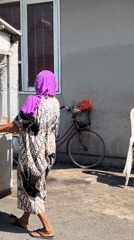 Morning routines across Indonesian villages: markets, transport, street cleaning