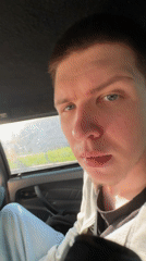 Car moments captured in Chaikovsky: playful gestures and roses