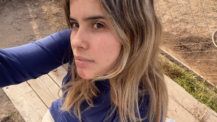 Relaxed outdoor moment on wooden planks in Sumalao, Argentina.