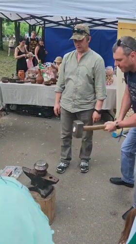 Cultural festival with performances and crafts in Kimry, Russia