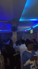 Nightlife scenes documented in Jos, Nigeria evening hours