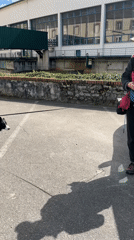 Historic Badoit establishment and daily life captured in Saint-Galmier