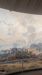 Visitor captures historic Pleven Panorama depicting 1877 siege battle