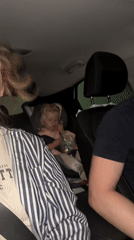 Woman passenger spotted in vehicle in Petah Tikva