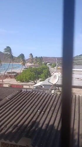 Everyday coastal life documented in Juan Griego, Venezuela