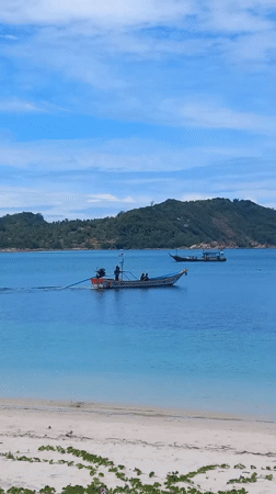 Ko Pha-ngan District, Thailand