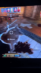 Fantasy video game featuring female warrior recorded in Novi Sad