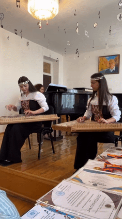 Traditional Armenian music performances in Vayots Dzor